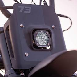 Baja Designs - Baja Designs 448152 S1 LED Headlight Kit 20202024 Super73R Clear - Image 3