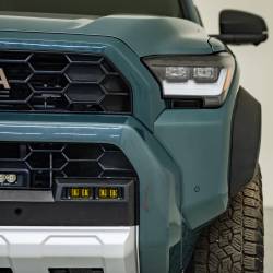 Baja Designs - Baja Designs 44-8283 S2 SAE Fog Pocket Light Kit Amber for 25+ Toyota 4Runner - Image 2