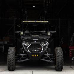 Baja Designs - Baja Designs 44-8299 S8 10" Light Bar Hood Mount Kit - Image 4