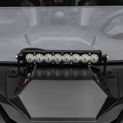 Baja Designs - Baja Designs 44-8299 S8 10" Light Bar Hood Mount Kit - Image 3