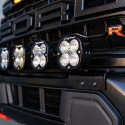 Baja Designs - Baja Designs 44-8308 Ford 6 XL Linkable Bumper Light Kit - Image 4