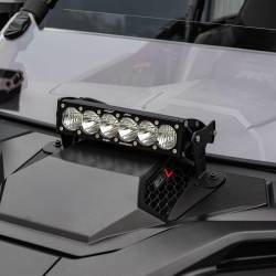 Baja Designs - Baja Designs 44-8301 OnX6+ 10" Light Bar Hood Mount Kit - Image 2