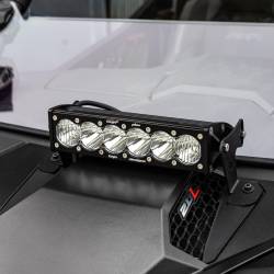 Baja Designs - Baja Designs 44-8301 OnX6+ 10" Light Bar Hood Mount Kit - Image 3