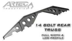 Artec Industries - Artec TR1401 14-Bolt Rear Truss Single Rear Wheel SRW - Image 2