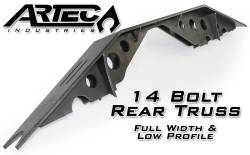 Artec Industries - Artec TR1401 14-Bolt Rear Truss Single Rear Wheel SRW - Image 1