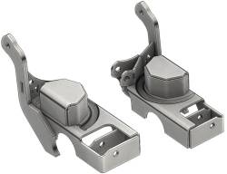 Artec Industries - Artec TJ3015 Front Axle Coil Bracket Replacement for Jeep TJ/LJ/XJ/ZJ - Image 2