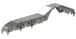 Artec Industries - Artec TR6051 Low Profile Ford Kingpin/Balljoint Front Truss for 85-97 Ford - Image 2