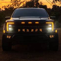 Baja Designs - Baja Designs 44-0016 Squadron 2.0 Sport Behind-the-Grille Light for 21+ Raptor - Image 3