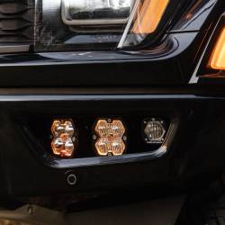 Baja Designs - Baja Designs 44-0020 Squadron 2.0 Pro/S1 Fog Pocket Light Kit - Image 2