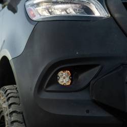 Baja Designs - Baja Designs 44-0026 Squadron 2.0 Sport Fog Pocket Light for 19-26 Sprinter Van - Image 2