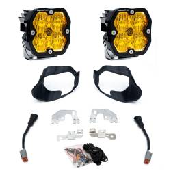 Baja Designs - Baja Designs 44-0026 Squadron 2.0 Sport Fog Pocket Light for 19-26 Sprinter Van - Image 1