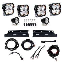 Baja Designs - Baja Designs 44-0020 Squadron 2.0 Pro/S1 Fog Pocket Light Kit - Image 1