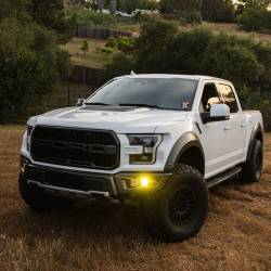 Baja Designs - Baja Designs 44-0063 Squadron 2.0 Pro/S2 SAE "Pro" Fog Pocket Light Kit - Image 2