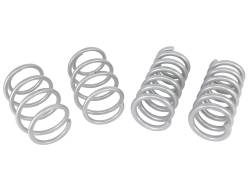 Whiteline - Whiteline WSK-FRD006 4pc Lowered Coil Springs for 15-25 Ford Mustang - Image 1