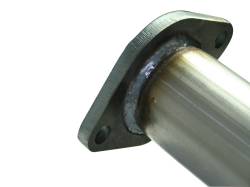 aFe Power - aFe 49-46102-B Mach Force XP 2.5-3" Cat-Back Exhaust System for 04-15 Titan 5.6L - Image 15