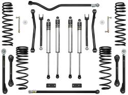 ICON Vehicle Dynamics - ICON K22105T Stage-5 2.5" Lift Kit w/Tubular UCA for 20+ Jeep Gladiator - Image 2