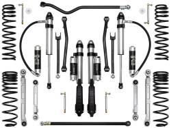 ICON Vehicle Dynamics - ICON K22108 Stage-8 2.5" Lift Kit w/Billet UCA for 20+ Jeep Gladiator - Image 7