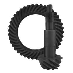 Yukon Gear and Axle - Yukon Gear YG D70-411 Ring/Pinion Gear Set 4.11 Heavy Duty for Dana 70 - Image 2