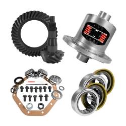 Yukon Gear and Axle - Yukon Gear YGK2085 Rear Ring/Pinion Install 3.21 for Chrysler ZF 9.25" Posi - Image 13