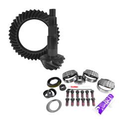 Yukon Gear and Axle - Yukon Gear YGK2112 Rear Ring/Pinion Install 3.73 for AAM 11.5" 4.375" OD - Image 14