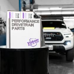 Yukon Gear and Axle - Yukon Gear YGKT002-529 Front/Rear Ring/Pinion Gear Kit for Toyota 8/7.5 Ratio - Image 18