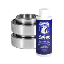 Yukon Gear and Axle - Yukon Gear YGK2267 Rear Diff Ring/Pinion LSD ReGear Kit 3.25 for Ford 8" 25SPL - Image 19
