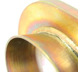 GrimmSpeed - GrimmSpeed 077044 3" Downpipe to OEM Midpipe Adapter Kit for Subaru WRX STI - Image 6