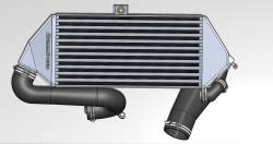 GrimmSpeed - GrimmSpeed 090060 Top Mount Intercooler Outlet Hose - Image 5