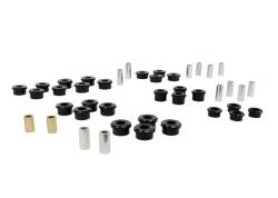 Nolathane - Nolathane REV043.0002 Rear Control Arm Bushings for Lexus - Image 4