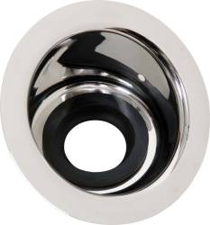Kentrol - Kentrol 30577 Polished Silver Gas Filler Neck for 07-18 Jeep Wrangler JK 4DR - Image 1