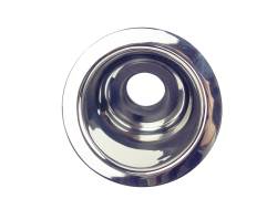 Kentrol - Kentrol 30577 Polished Silver Gas Filler Neck for 07-18 Jeep Wrangler JK 4DR - Image 3