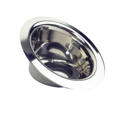 Kentrol - Kentrol 30577 Polished Silver Gas Filler Neck for 07-18 Jeep Wrangler JK 4DR - Image 4