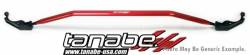 Tanabe - Tanabe TTB121F Front Strut Tower Bar for 08-11 Scion xD & 07-11 Toyota Yaris - Image 1