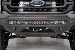 Addictive Desert Designs - Addictive Desert Designs F191422860103 Stealth Fighter Front Bumper for 21+ F150 - Image 3
