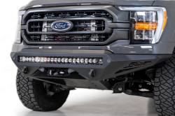 Addictive Desert Designs - Addictive Desert Designs F191422860103 Stealth Fighter Front Bumper for 21+ F150 - Image 6