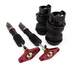 Air Lift Performance - Air Lift Performance 78631 Performance Air Spring Kit for 10-16 Genesis Coupe - Image 2