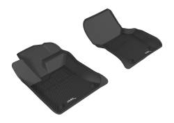 3D MAXpider - 3D MAXpider L1JG00811509 KAGU Floor Mat for 17-20 Jaguar XE - Image 1