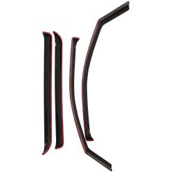 Westin - Westin 72-37483 In Channel Wind Deflector 4pc for 2000-2005 Excursion - Image 2