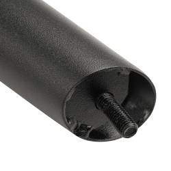 Rugged Ridge - Rugged Ridge 11549.14 Arcus Front Bumper Tube Overrider Black 07-18 Jeep Wrangle - Image 3