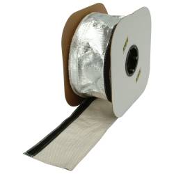Design Engineering - Design Engineering 93487 Heat Shroud 2-2.5" x 50' 2000F - Image 1