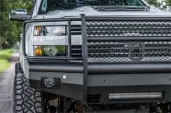 Road Armor - Road Armor 315VF6B Vaquero Non-Winch Front Bumper 15-19 Silverado 2500HD/3500 - Image 2