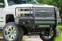 Road Armor - Road Armor 315VF6B Vaquero Non-Winch Front Bumper 15-19 Silverado 2500HD/3500 - Image 5