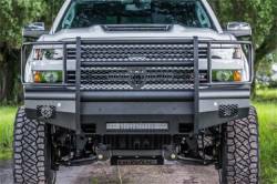 Road Armor - Road Armor 315VF6B Vaquero Non-Winch Front Bumper 15-19 Silverado 2500HD/3500 - Image 3