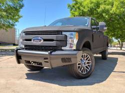 Road Armor - Road Armor 617VF0B Vaquero Non-Winch Front Bumper - Image 3