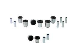 Nolathane - Nolathane REV029.0212 Control Arm Bushing Kit for Select GM Cars - Image 3