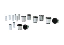 Nolathane - Nolathane REV029.0212 Control Arm Bushing Kit for Select GM Cars - Image 4