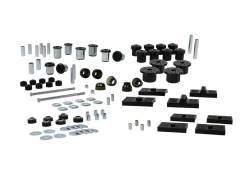 Nolathane - Nolathane REV002.0098 Front/Rear Suspension Bushing Kit for 76-79 Firebird - Image 4