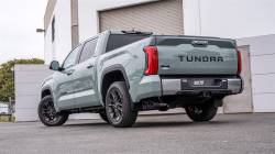Borla - Borla 140940CFBA Black Cat-Back Exhaust Truck Side Exit for 22-26 Tundra 3.4L V6 - Image 3