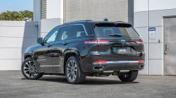Borla - Borla 140933 S-Type Axle-Back Exhaust Split Rear Exit 22-25 Jeep Grand Cherokee - Image 1