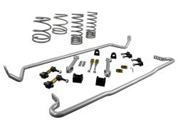 Whiteline - Whiteline GS1-SUB005 Coil Spring/Stabilizer Bar Kit for 11-14 Subaru Impreza - Image 4